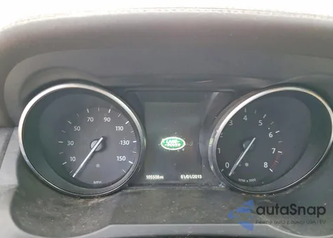 2016 Land Rover Range Rover Evoque Se z USA, uszkodzony, nr VIN SALVP2BG8GH100178